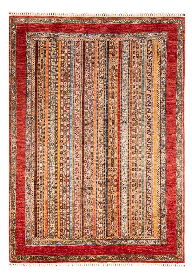 Shal Teppich 208x297cm - Orientteppich
