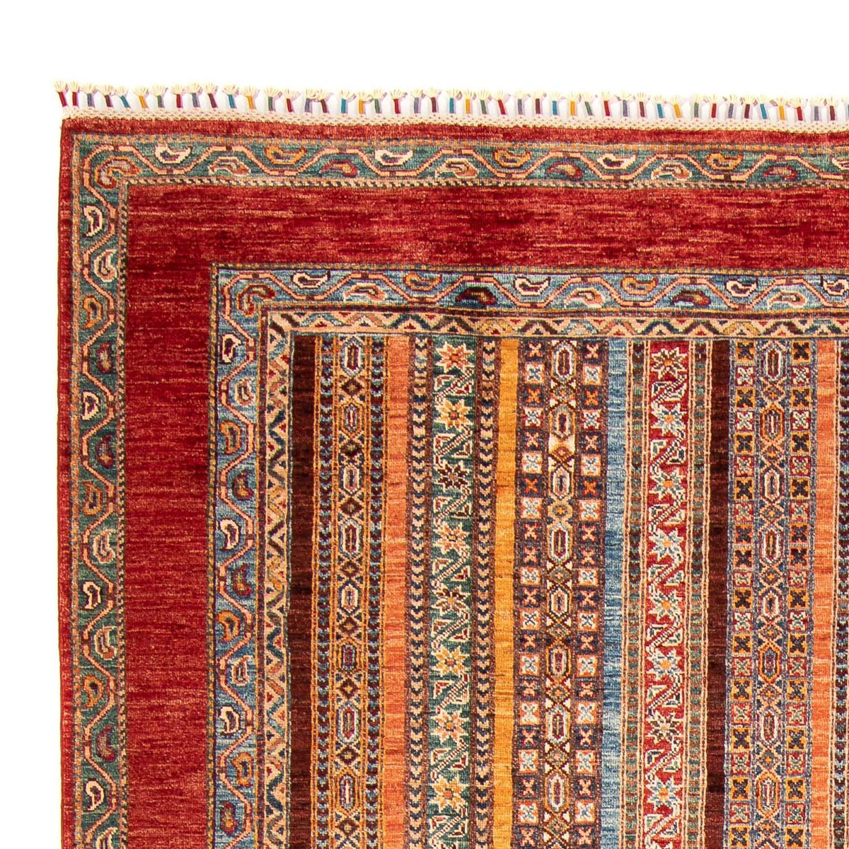 Shal Teppich 208x297cm - Orientteppich