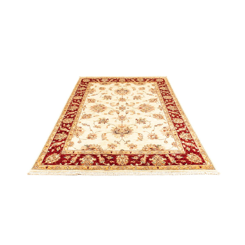 Ziegler Teppich 152x210cm - Orientteppich - beige