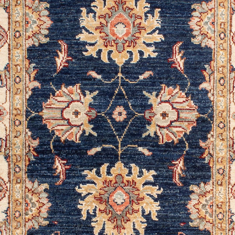 Ziegler Teppich 79x123cm - Orientteppich