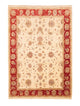 Ziegler Teppich 203x294cm - Orientteppich - beige