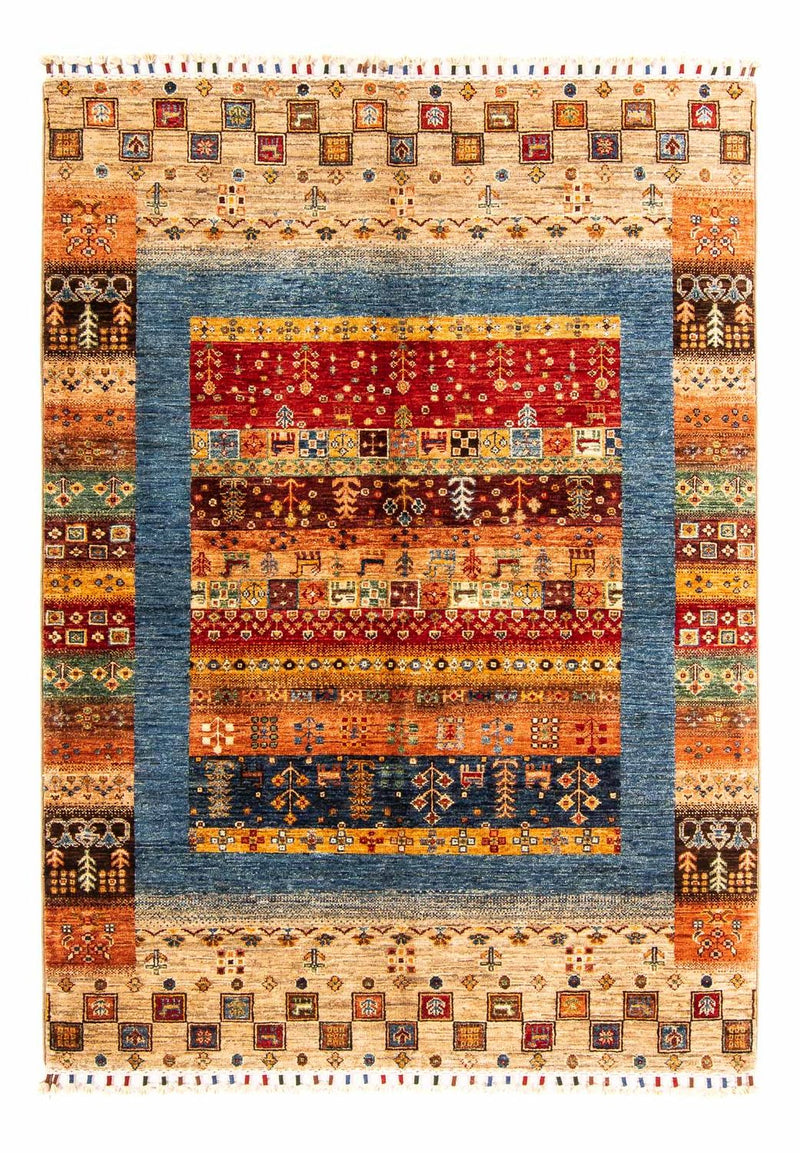 Ariana Teppich 130x189cm - Orientteppich - mehrfarbig