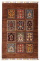 Bachtiari Teppich 61x98cm - Orientteppich