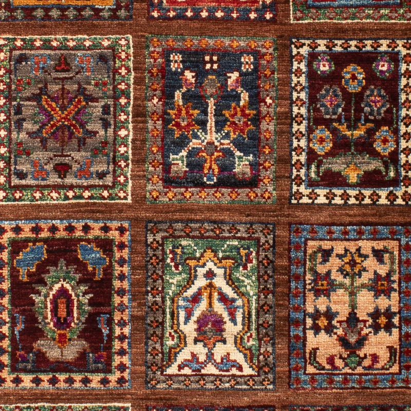 Bachtiari Teppich 61x98cm - Orientteppich