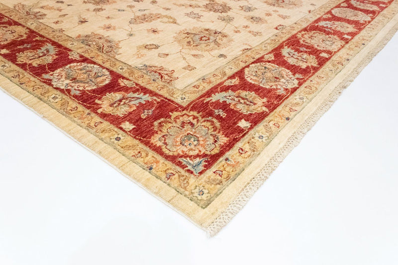 Ziegler Teppich 201x293cm - Orientteppich