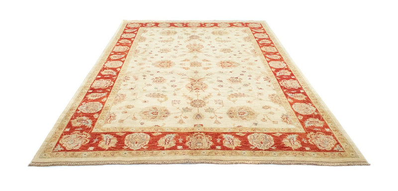 Ziegler Teppich 201x293cm - Orientteppich