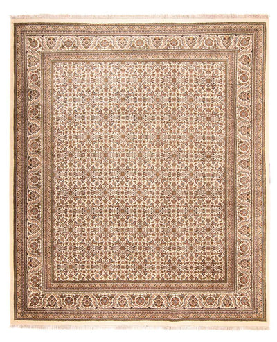 Indo Bidjar Teppich 248x303cm - Orientteppich - beige