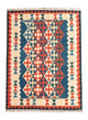 Kelim Fars Teppich 185x240cm - mehrfarbig