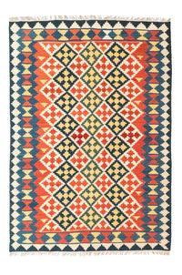 Kelim Fars Teppich 170x248cm - mehrfarbig – product image