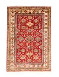 Kazak Teppich 206x300cm - Orientteppich - rot – product image