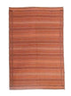 Kelim Fars Teppich 166x233cm - braun