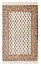 Indo Mir Teppich 60x90cm - Orientteppich - beige