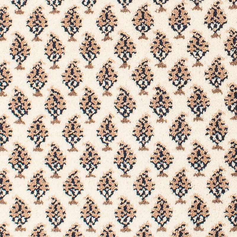 Indo Mir Teppich 60x90cm - Orientteppich - beige