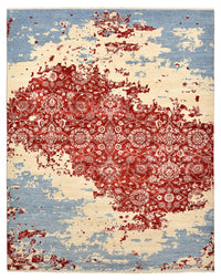 Designer Teppich 246x303cm - mehrfarbig – product image