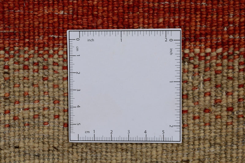 Indo Loribaft Teppich 173x236cm - Wollteppich - mehrfarbig