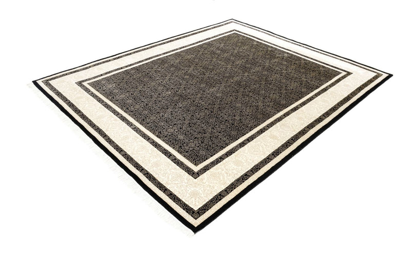 Orientteppich 204x246cm - anthrazit