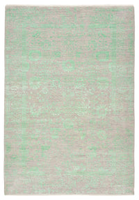 Designer Teppich 171x244cm - hellgrün – product image
