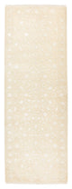 Orientteppich 107x301cm - hellbeige