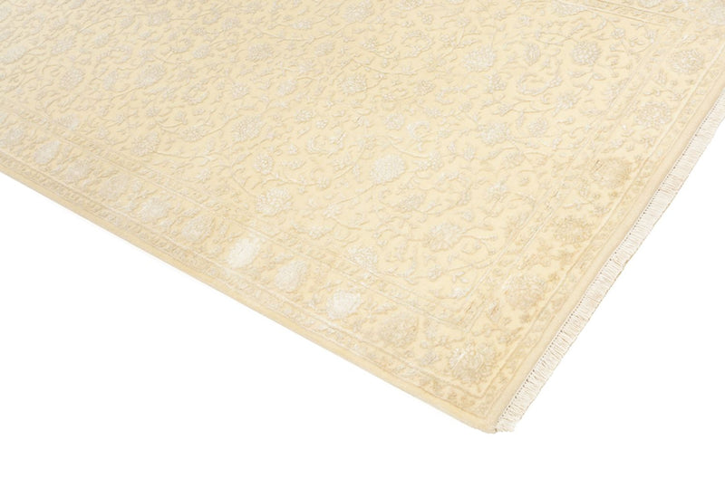 Orientteppich 107x301cm - hellbeige