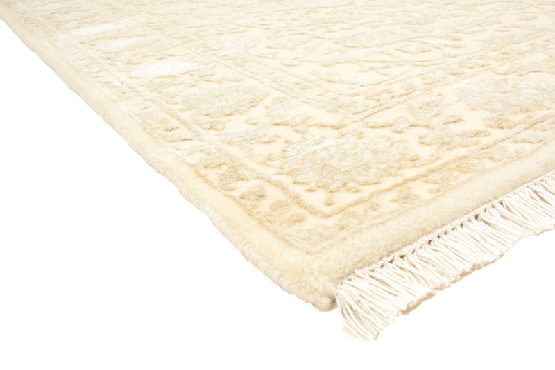 Orientteppich 107x301cm - hellbeige