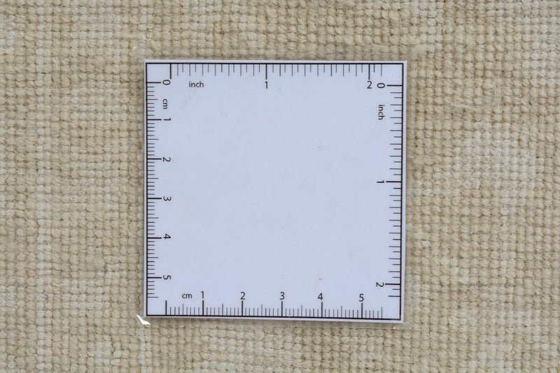 Orientteppich 107x301cm - hellbeige