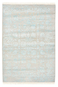 Designer Teppich 105x151cm - hellgrau – product image