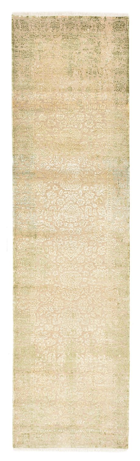 Designer Teppich 82x305cm - sand