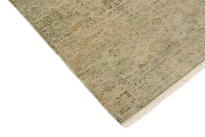 Designer Teppich 82x305cm - sand