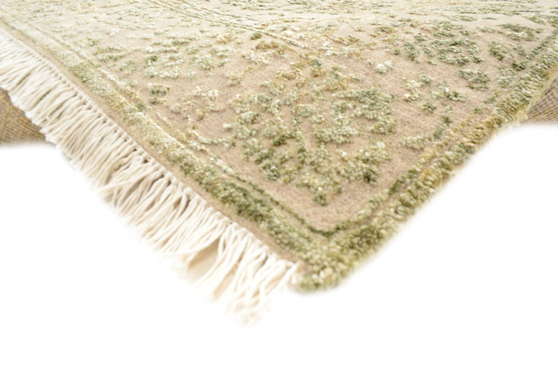 Designer Teppich 82x305cm - sand