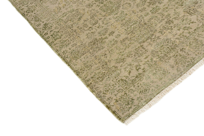 Designer Teppich 79x346cm - sand