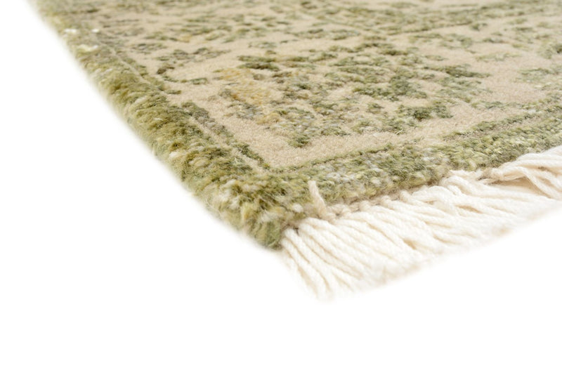 Designer Teppich 79x346cm - sand