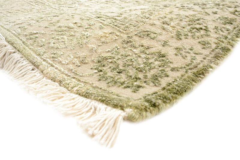 Designer Teppich 79x346cm - sand
