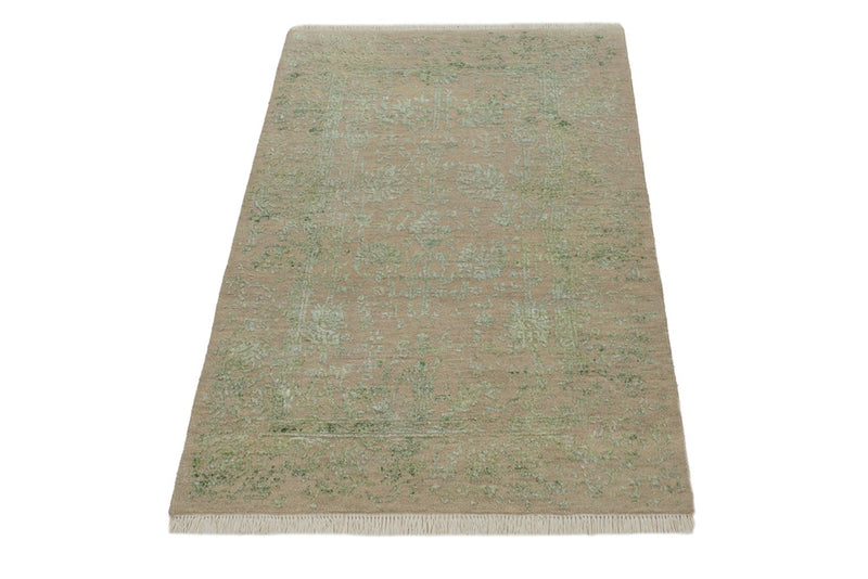 Designer Teppich 79x120cm - sand