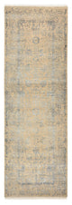 Designer Teppich 83x243cm - sand