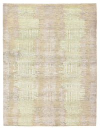 Designer Teppich 179x236cm - hellgrün – product image