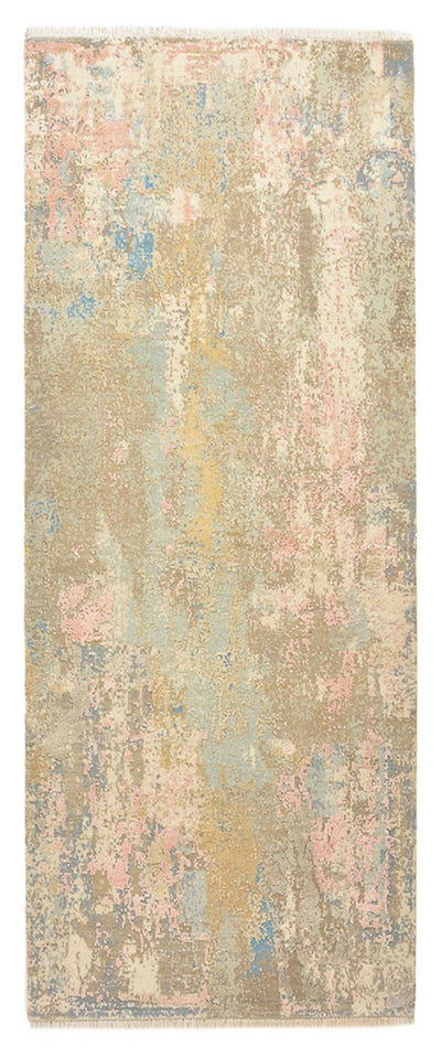 Designer Teppich 97x239cm - sand