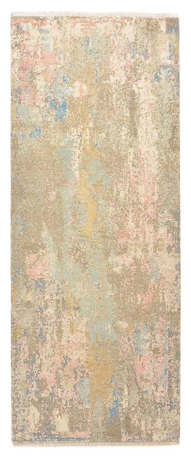 Designer Teppich 97x239cm - sand