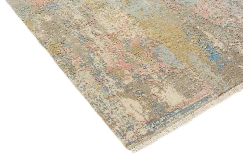 Designer Teppich 97x239cm - sand