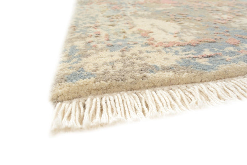 Designer Teppich 97x239cm - sand
