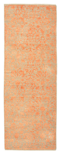 Designer Teppich 73x201cm - orange – product image