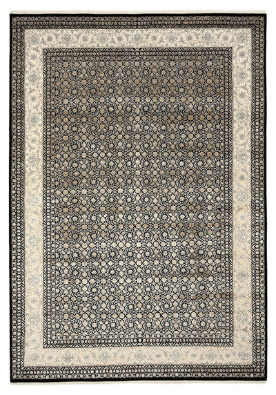 Indo Bidjar Teppich 206x295cm - Orientteppich - dunkelbeige