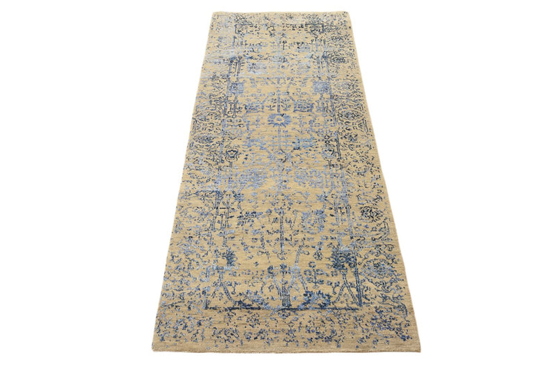 Läufer Designer - 74 x 195 cm - caramel