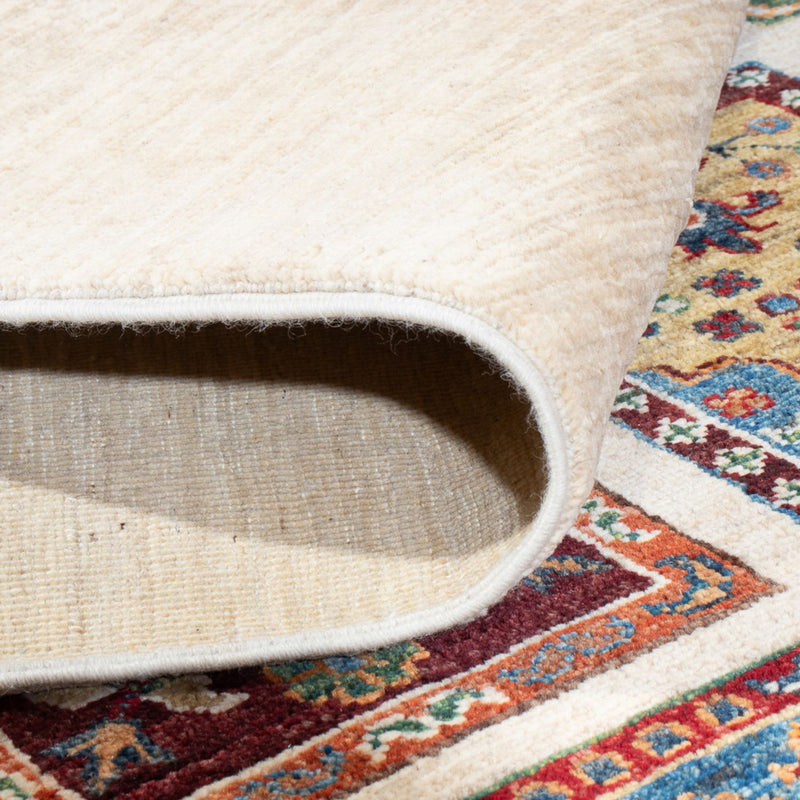 Bachtiari Teppich 244x327cm - Perserteppich - mehrfarbig