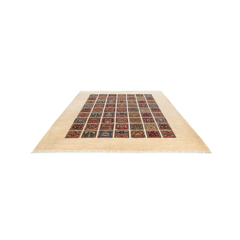 Bachtiari Teppich 244x327cm - Perserteppich - mehrfarbig