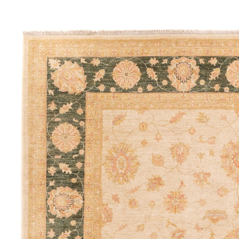Ziegler Teppich 257x346cm - Orientteppich - beige