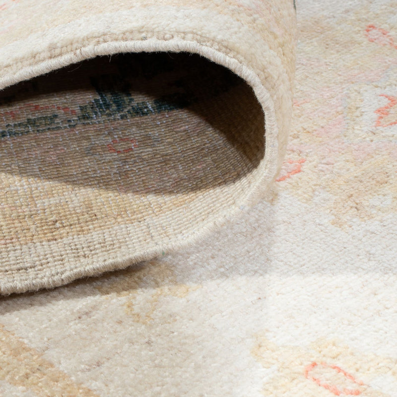 Ziegler Teppich 257x346cm - Orientteppich - beige