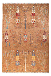 Ariana Teppich 204x288cm - Orientteppich - dunkelbeige – product image
