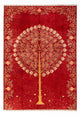 Ziegler Teppich - Ariana - 207 x 294 cm - rot
