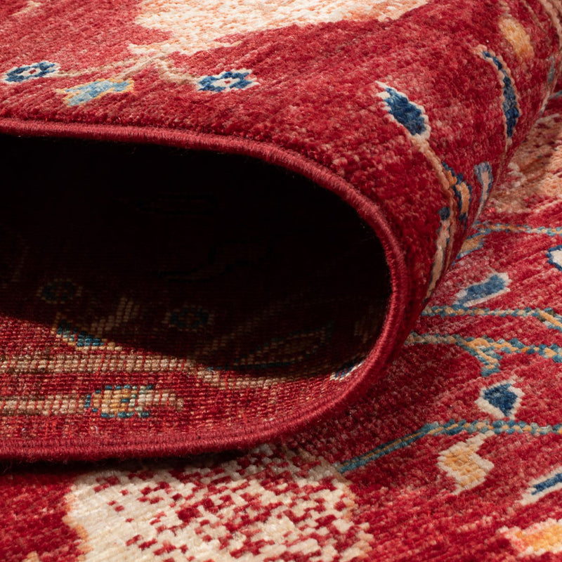 Ziegler Teppich - Ariana - 207 x 294 cm - rot