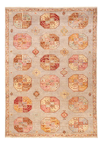 Ariana Teppich 170x238cm - Orientteppich - hellbraun – product image
